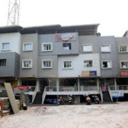 Lotus Lodge Kalmath Kankavali 외부 사진