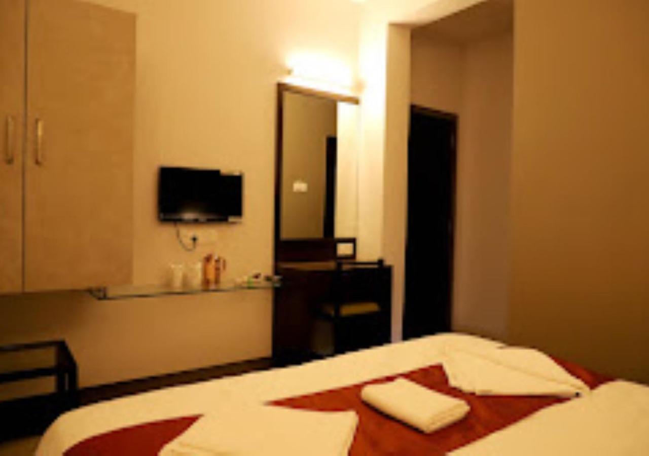 Lotus Lodge Kalmath Kankavali 외부 사진