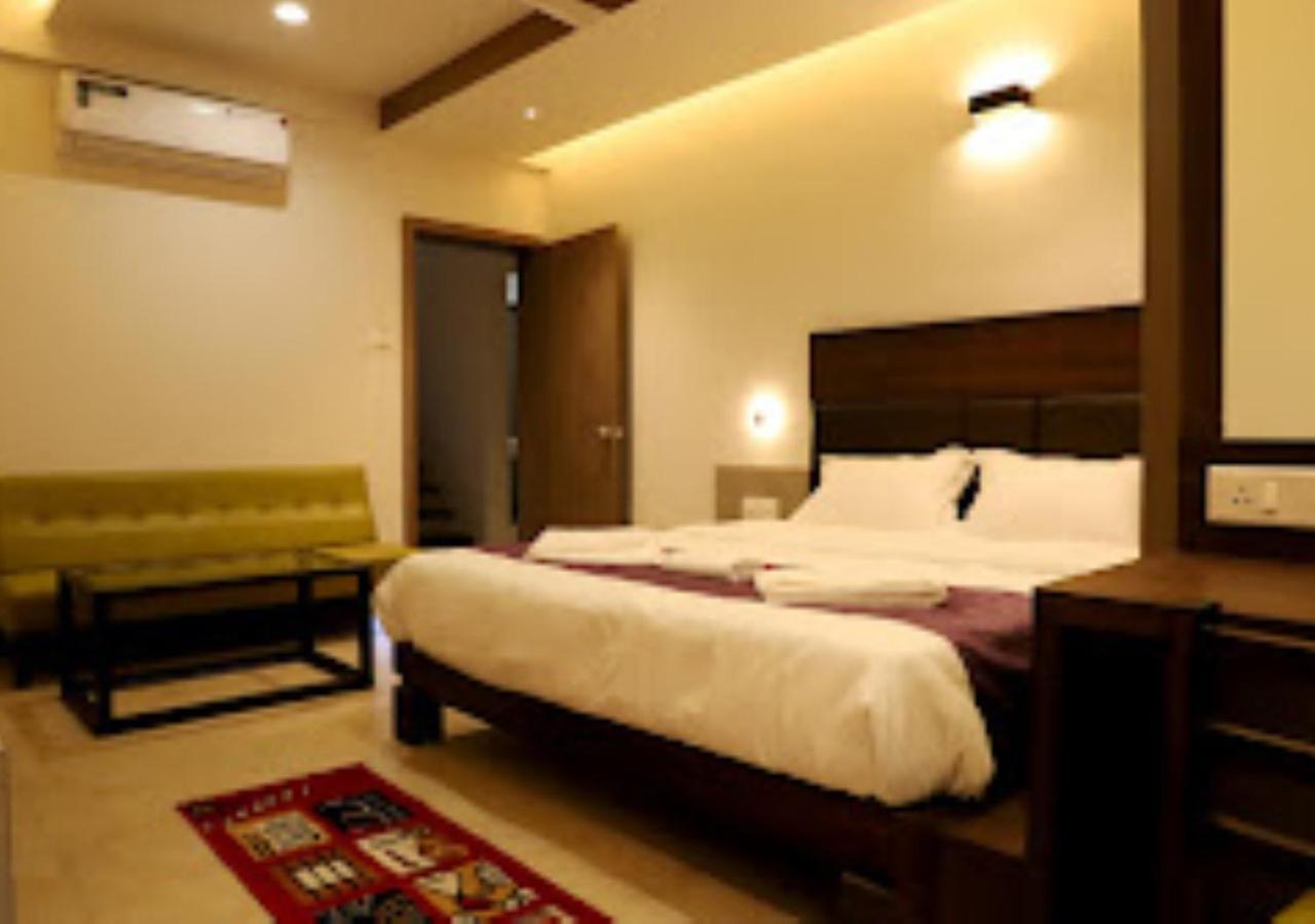 Lotus Lodge Kalmath Kankavali 외부 사진